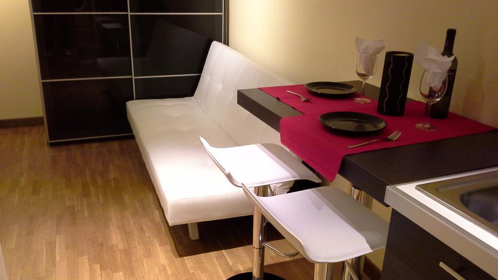 Travelling Home Triest Zimmer foto