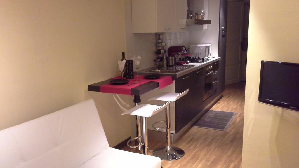 Travelling Home Triest Zimmer foto